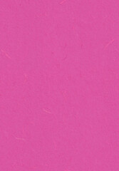 Handmade Rice Paper Texture. Pale Violet Red, Cranberry, Deep Cerise, Dark Pink Color. Seamless Transition. Detailed Rustic Retro Art Paper Surface Background. Vertical portrait orientation.