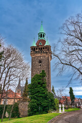 Lindenbeinscher Turm Quedlinburg