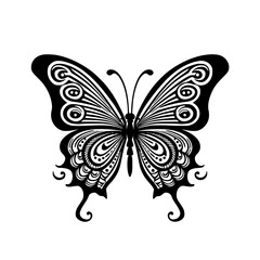 butterfly vector