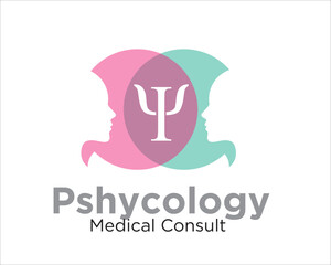 psychology logo designs for medical consult