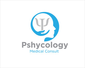 psychology protection logo designs for medical service