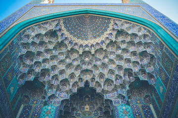 Shah Mosque, Isfahan, Naghsh-e-Jahan Square