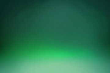 Abstract gradient smooth Blurred Dark Green background image - obrazy, fototapety, plakaty