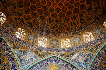 Sheikh Lotfollah Mosque, Isfahan, Naghsh-e-Jahan Square