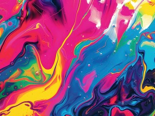 abstract colorful background