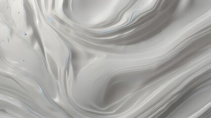 Blurred ripple water texture on white background. Shadow of water on sunlight. Mockup for product, spa or travel background. Marble water surface as wallpaper Generative AI