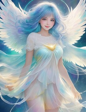 Blu Angel