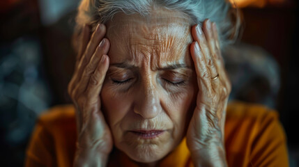 The elderly and migraine: pain management. 