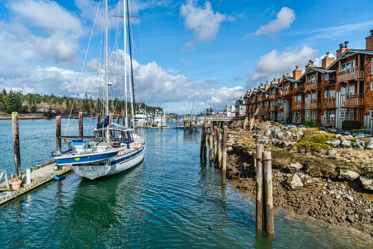 La Conner Waterfront 3