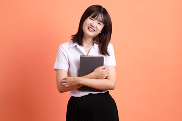 Thai university student uniform