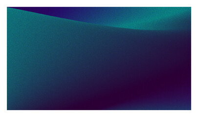 Fototapeta premium Abstract modern gradient background with grainy texture
