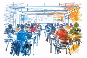 Real-world problem-solving  Connecting classroom learning to everyday challenges