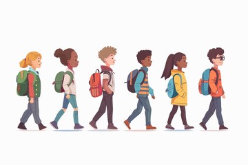 Fototapeta premium Scholarship as a tool for social mobility and equity