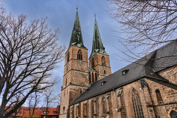 Nikolaikirche Quedlinburg
