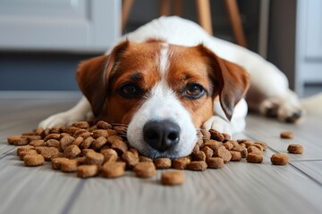 Grainfree and organic dog food options, catering to pets with specific dietary needs, using natural ingredients to promote digestive health and energy