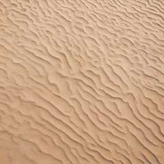 Abstract sand dune texture background