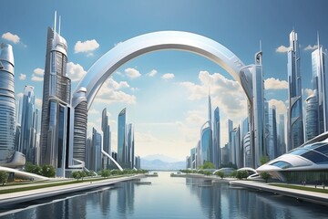 city skyline years 2023