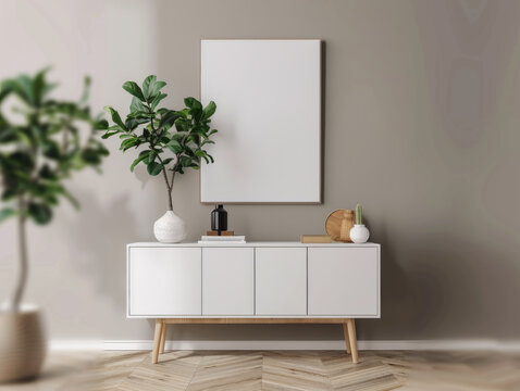 Sleek Simplicity: Modernize Your Living Room with Clean Lines and Contemporary Charm