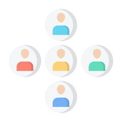 Social Network Icon