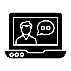Video Call Icon