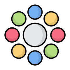 Affiliate Network Icon