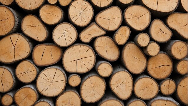 Timeworn Timber Aesthetic Vintage Patterned Wood Background