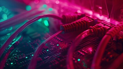 AI Concept technology