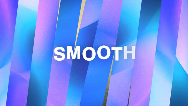 Colorful Stripe Rotate Title