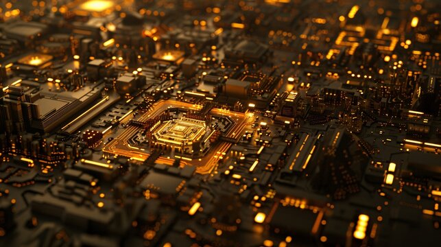 AI Concept technology