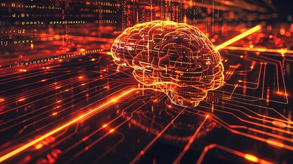 AI Concept technology