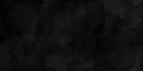Black aquarelle painted.grain surface vivid textured powder on splash paint spray paint spit on wall splatter splashes water splash cosmic background galaxy view.
 - obrazy, fototapety, plakaty