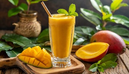 Delicious Mango Bliss