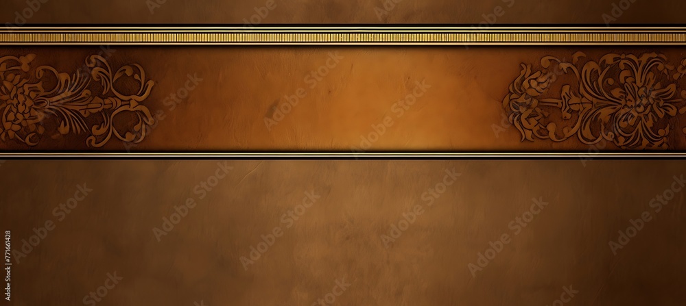 Poster Touch of Texture: Decorated Background with Subtle Textural Details
