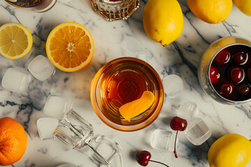 Step-by-Step Guide to Preparing a Classy KC Cocktail