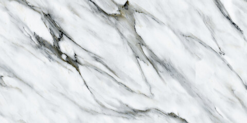 White marble with multi veins. White golden natural texture of marble.
