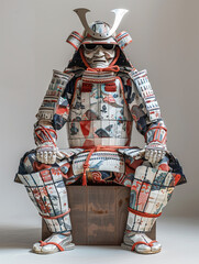 Samurai armor & glory