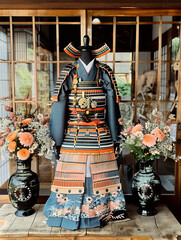 Samurai armor & glory