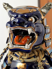 Samurai armor & glory