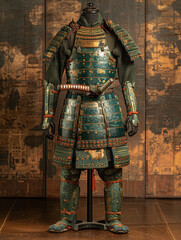 Samurai armor & glory