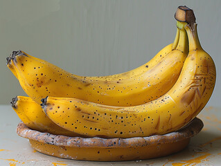 Delicious Bananas 