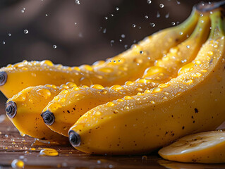 Delicious Bananas 