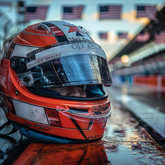Racing , fast!)