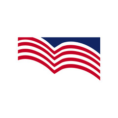 American template divider shape