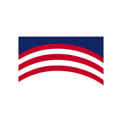 American template divider shape