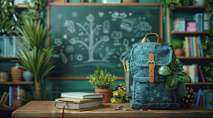  "Back to School: Education Essentials"