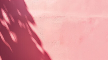 abstract pink wall background