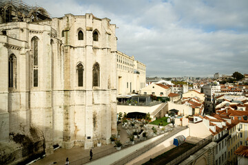Fototapeta premium Lisbonne