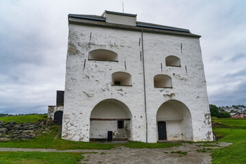 Kristiansten Festning Fortress in Trondheim - 771691285