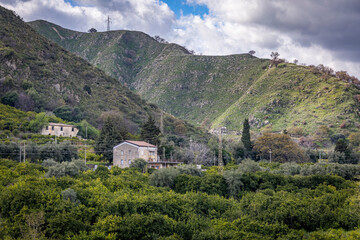 Sicily [Italy]-Castiglione