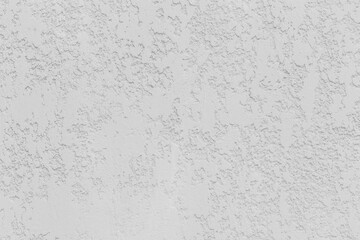 Rough White Wall Plaster Solid Surface Stucco Background Cement Concrete Texture Backdrop Grunge Structure